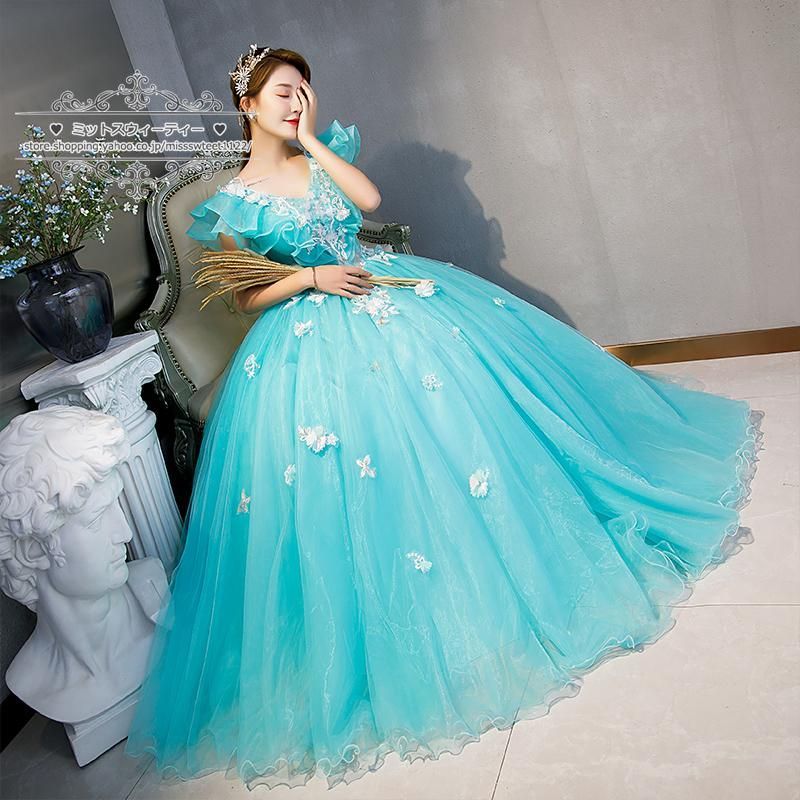 カラードレス ロングドレス グリーン ノースリーブ 演奏会 発表会 カクテルドレス イブニングドレス 大人 パーティードレス 編み上げ ラメ ステージ キラキラ カラードレス ロングドレス グリーン ノースリーブ 演奏会 発表会