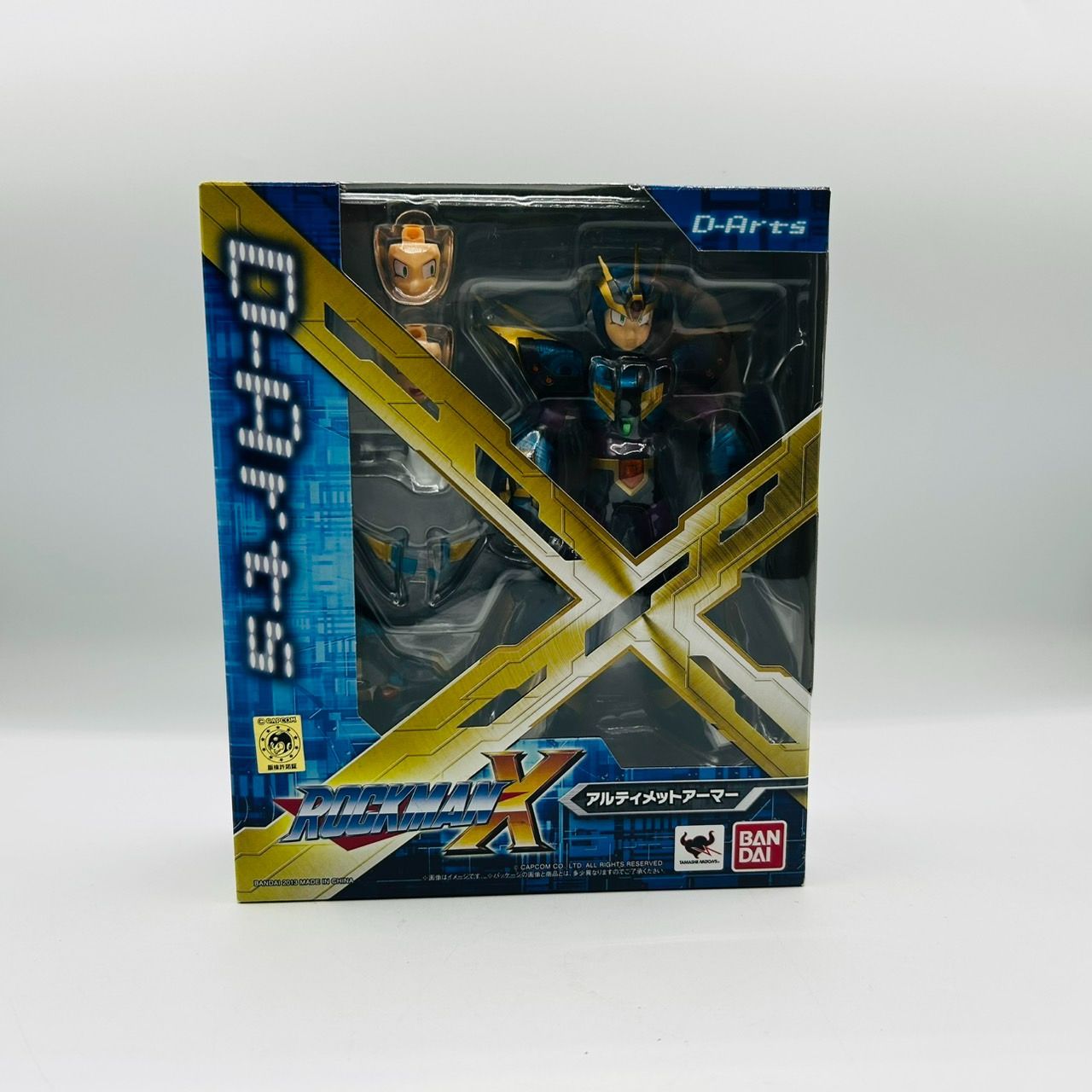 オーク材】 ? 【中古】D-Arts アルティメットアーマー