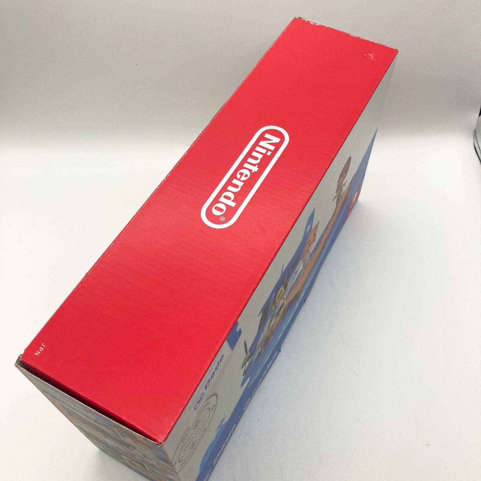 【新品未使用】Nintendo Switch 本体 あつまれどうぶつの森同梱版