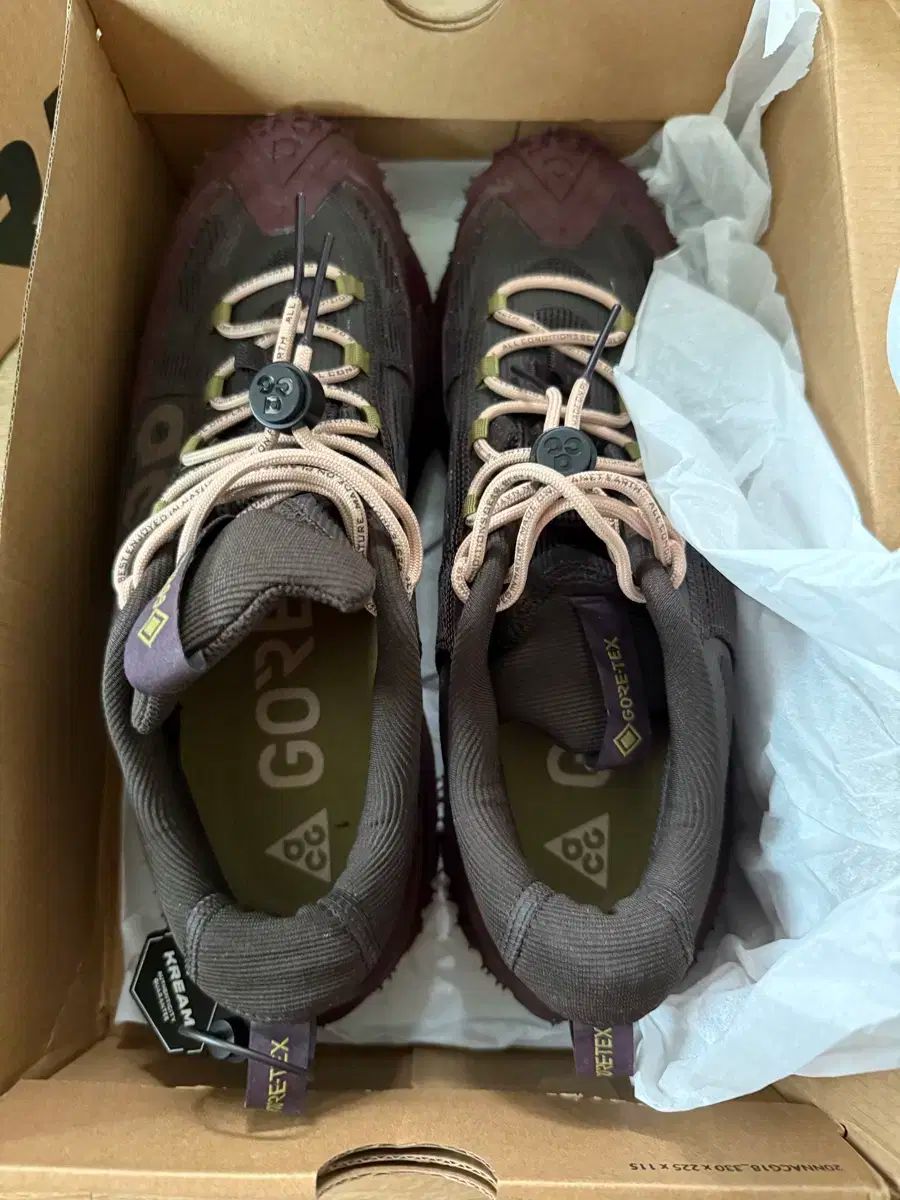 NIKE ナイキ acg 靴 トレッキングシューズ