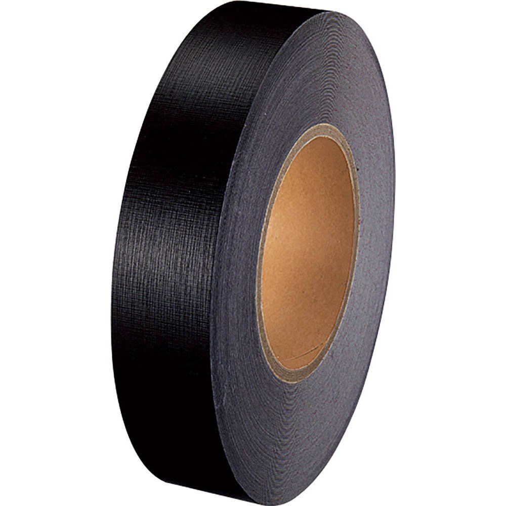 コクヨ 製本テープ ペーパークロス 35mm×50m 黒 T-K435ND （1点）
