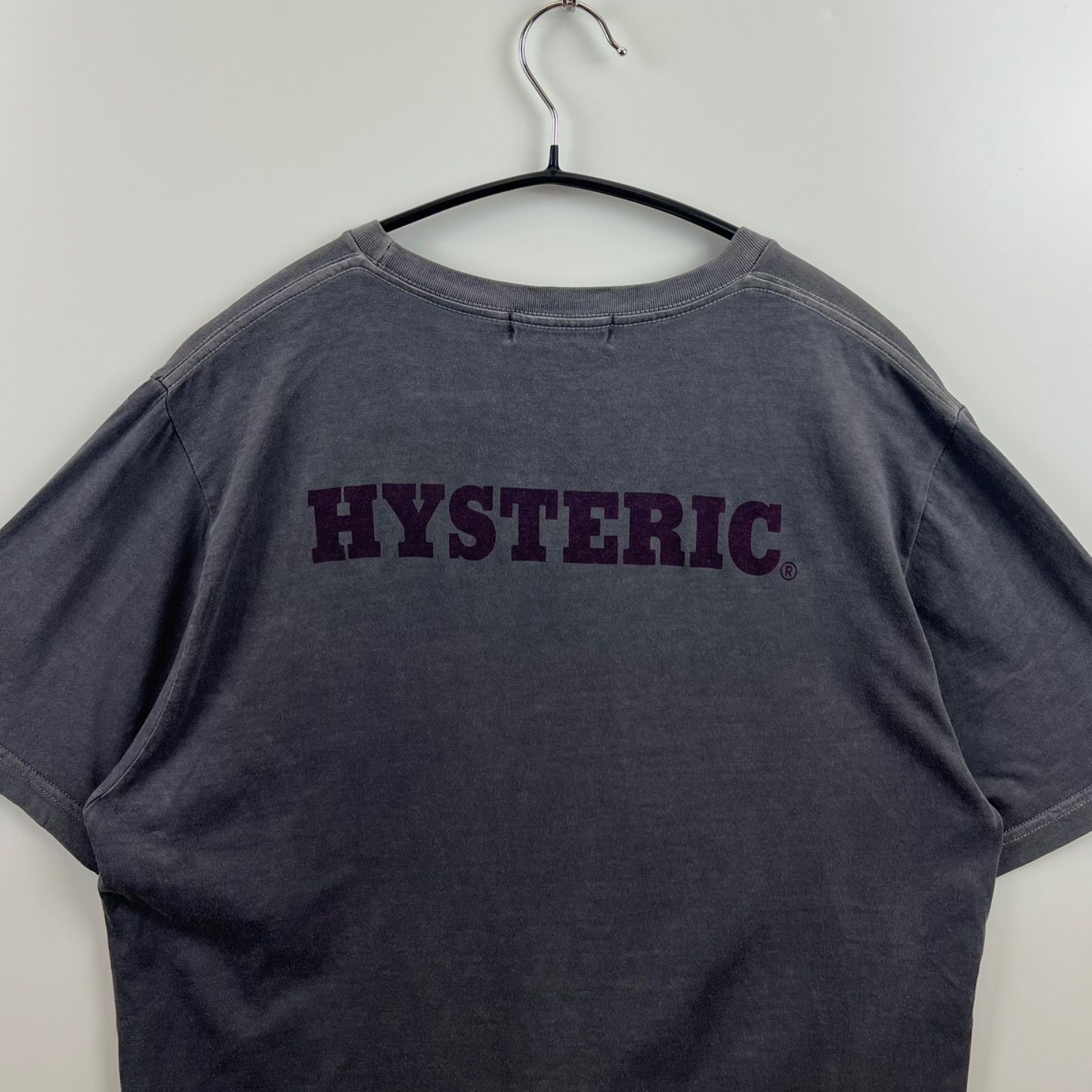 HYSTERIC GLAMOUR PLAYBOY bunny girl Tee M 1251CT04