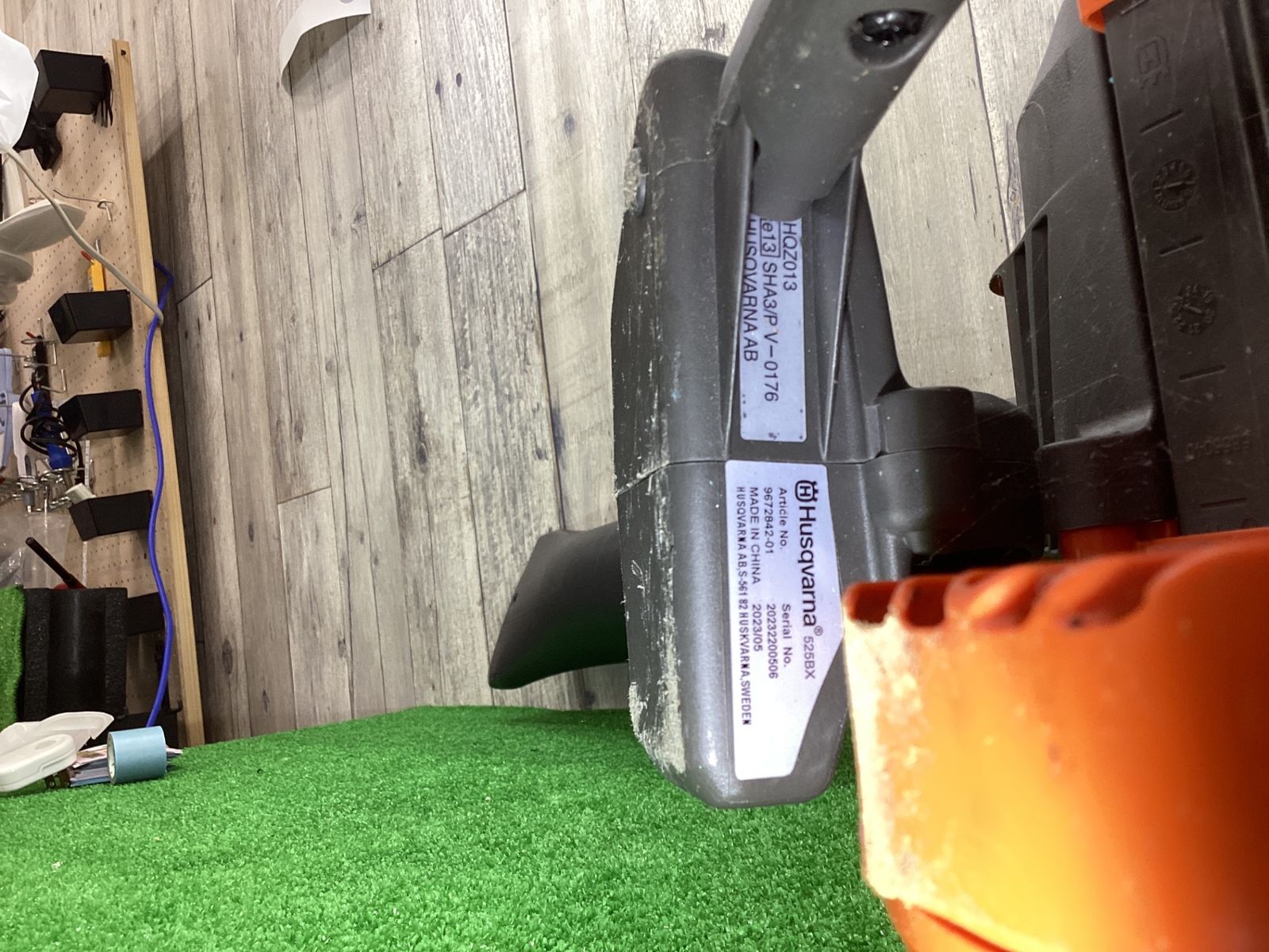 Husqvarna