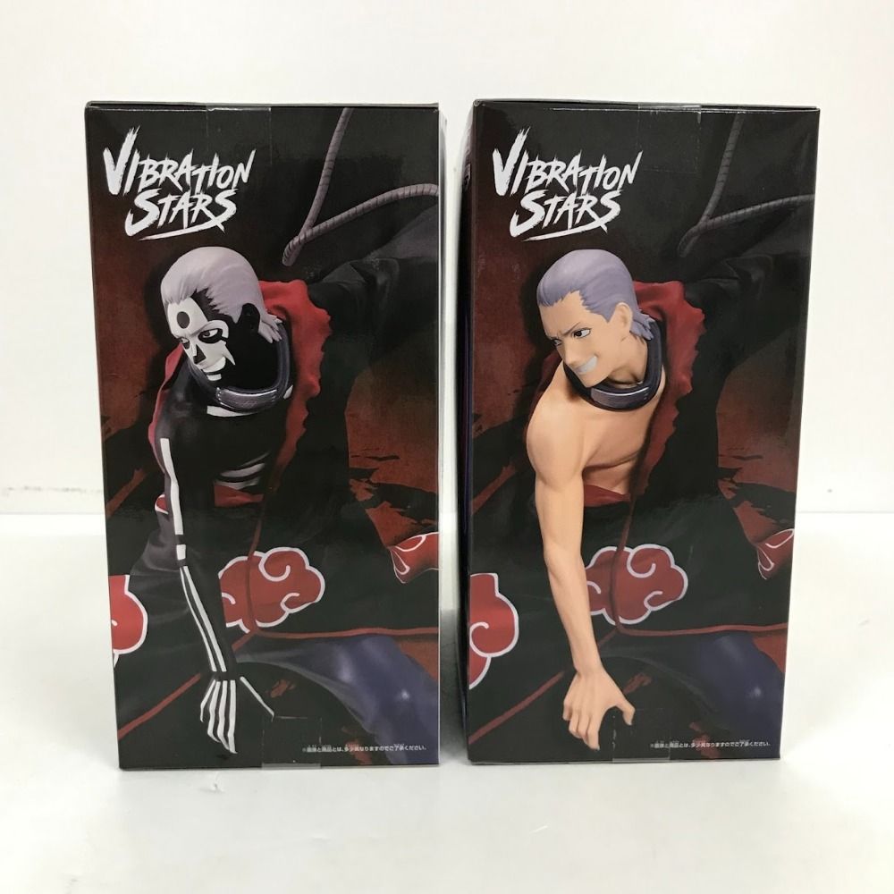 08w10689 NARUTO疾風伝 VIBRATION STARS 飛段-HIDAN- フィギュア