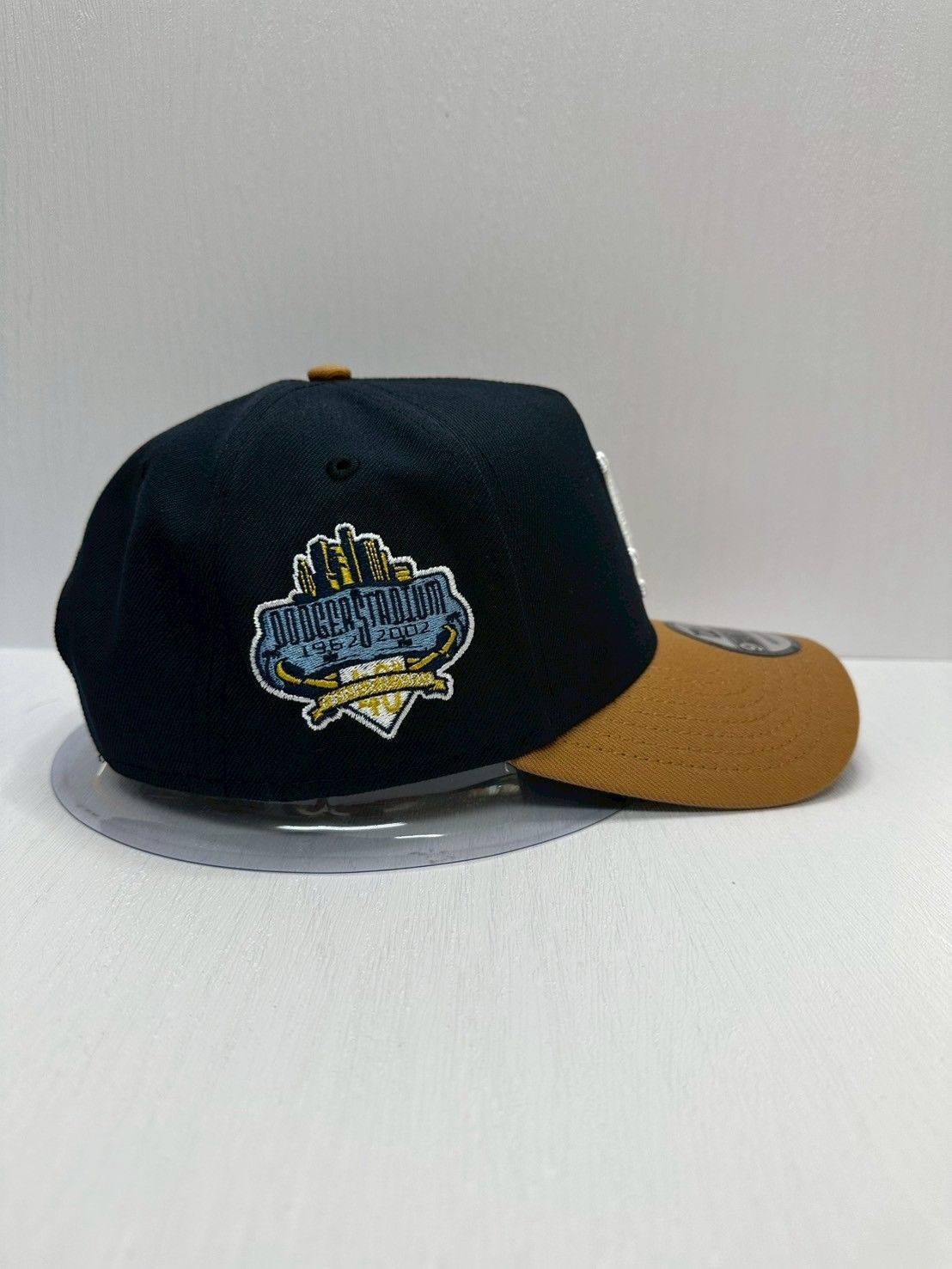Newera ロサンゼルスドジャース 40thアニバーサリー 9forty A