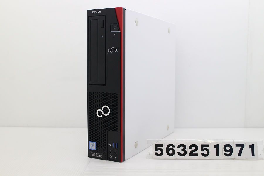 富士通 ESPRIMO D558|B Core i3 8100 3.6GHz|8GB|256GB SSD |DVD|Win11 563251971