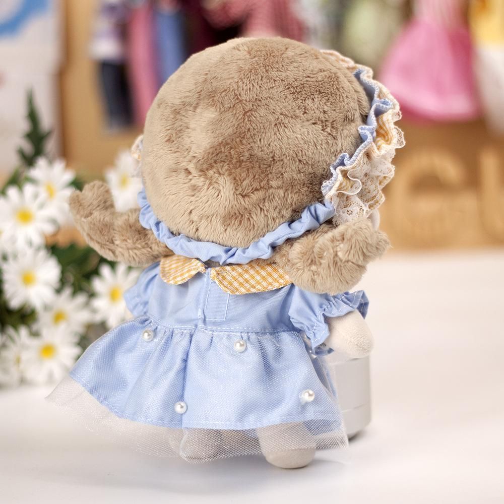 着せ替えぬいぐるみ 20cm ぬいぐるみ Q57 着せ替え ぬいぐるみ 20cm No.16 - メルカリ