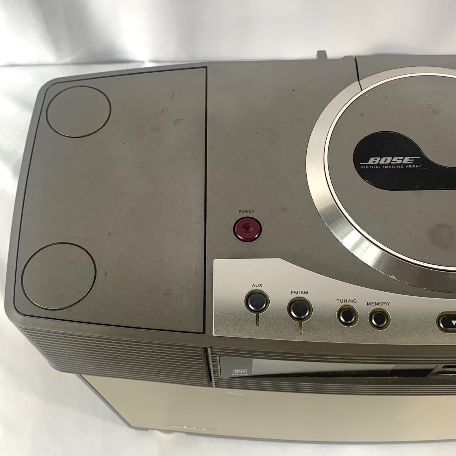 BOSE ボーズ Virtual Imaging Array STEREO MUSIC SYSTEM MODEL