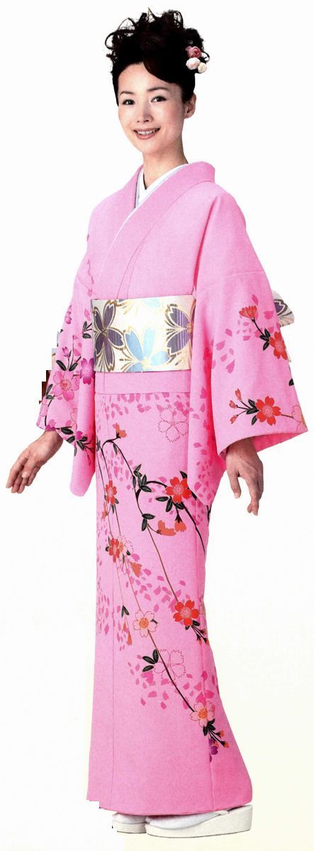 踊り衣装 踊り着物 女胴抜き仕立て H-702