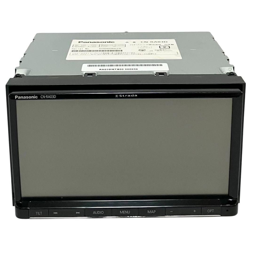 カーナビ CN-RA03D