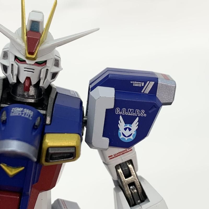 中古】開封 バンダイ 機動戦士ガンダムSEED FREEDOM METAL ROBOT魂