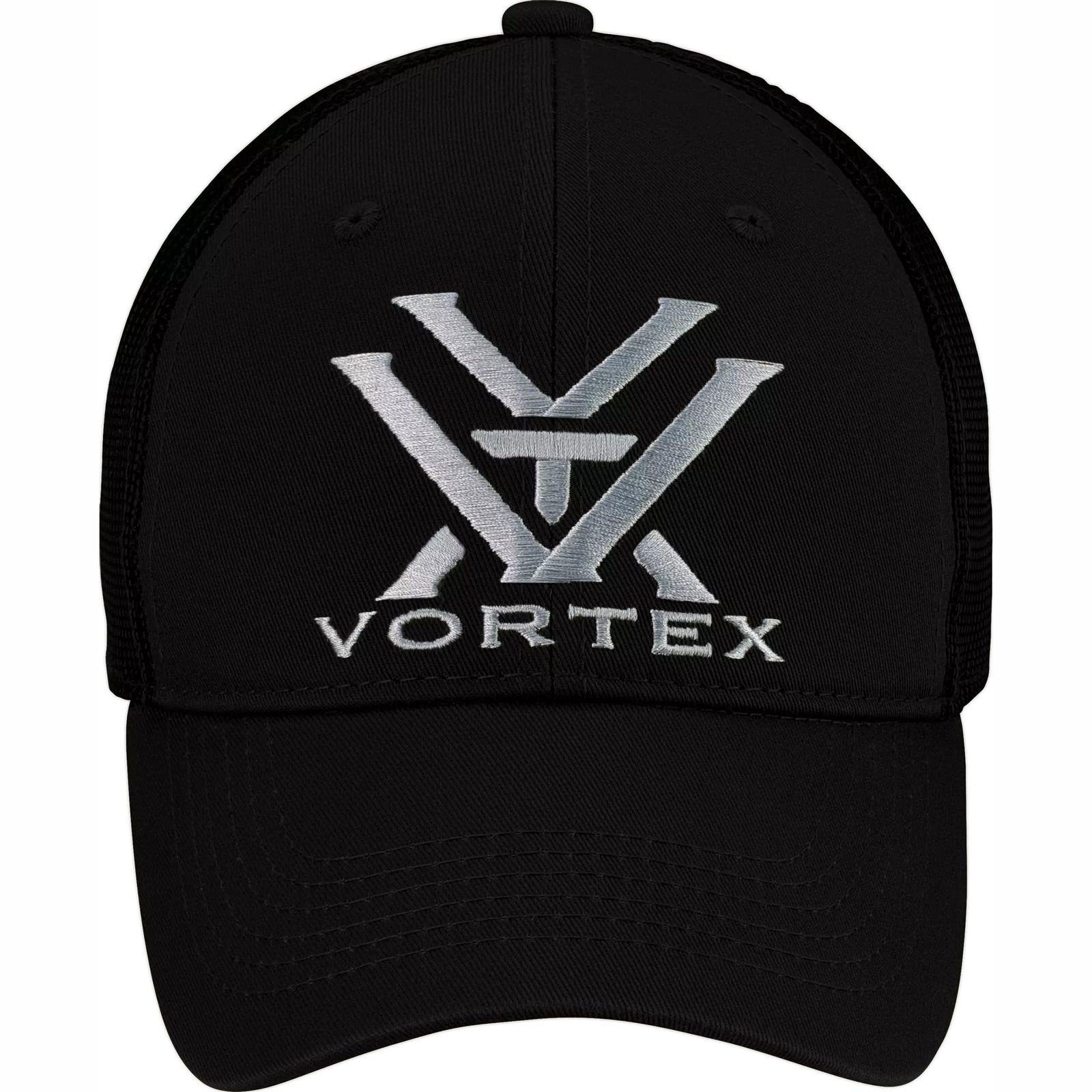 Vortex メンズ スタンダードロゴ スナップバック キャップ ブラック ワンサイズ Free Size [ブラック] [Free Size]