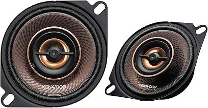  ケンウッド 10cm ハイレゾ対応カスタムフィット・コアキシャル型スピーカー KFC-RS105 KENWOOD 応募券