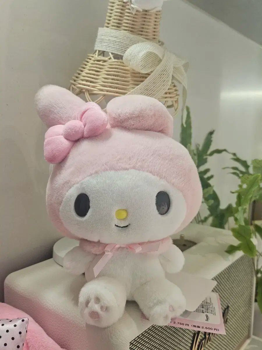 現物 選択 サンリオ 正規品 オリジナル マイメロディ 人形
