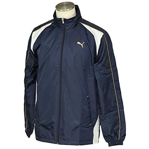 プーマ(PUMA) 裏付きウインドブレーカー ジャケット 920008-02 ネイビー Mサイズ