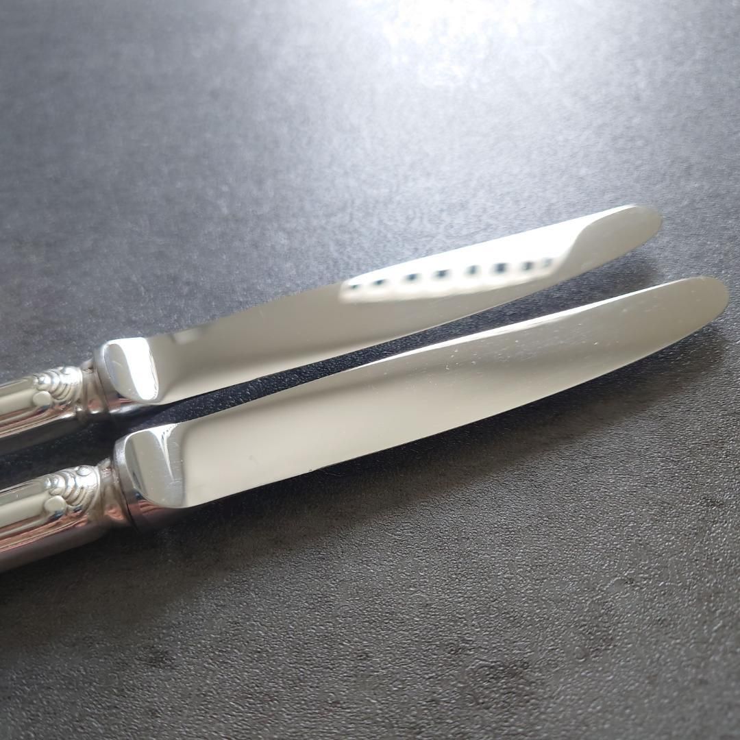 デザートナイフ 2点