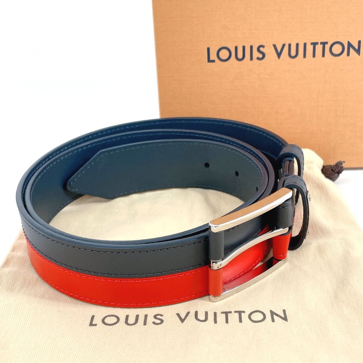 LOUIS VUITTON サンチュール アメリカズカップ2017年 M9127 LOUIS VUITTON サンチュール アメリカズカップ2017年 M9127