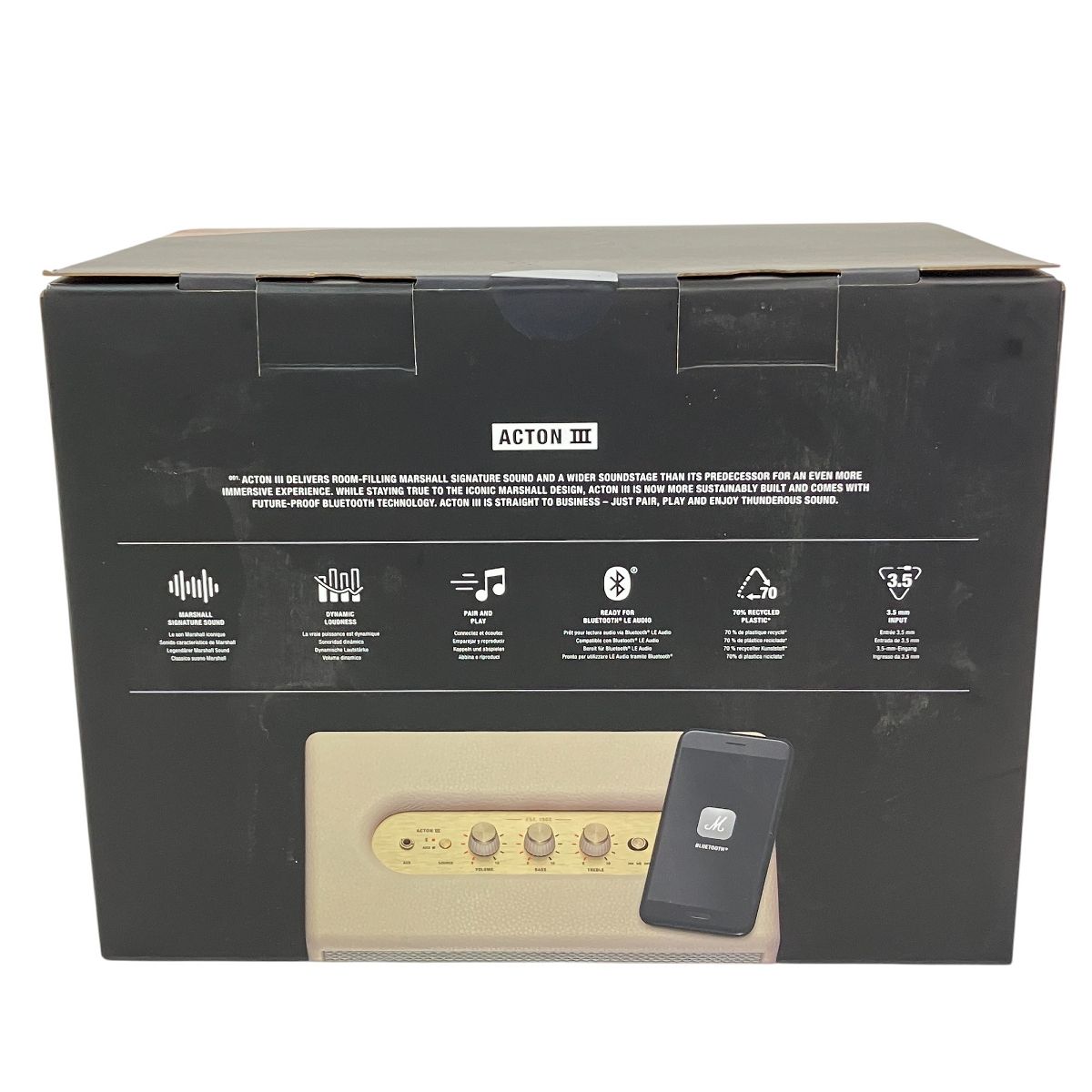 Bowers & Wilkins A5 ワイヤレススピーカー ジャンク（Bowers
