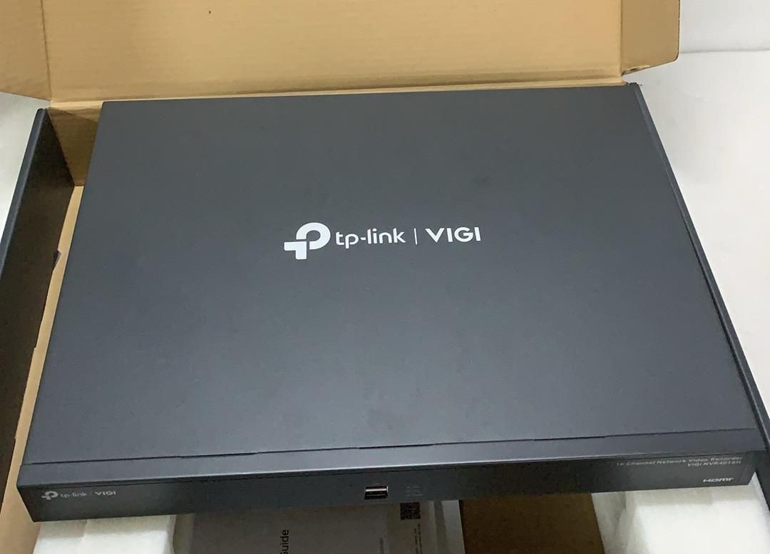 VIGI NVR4016H VIGI 16チャンネル ビデオレコーダー --521528