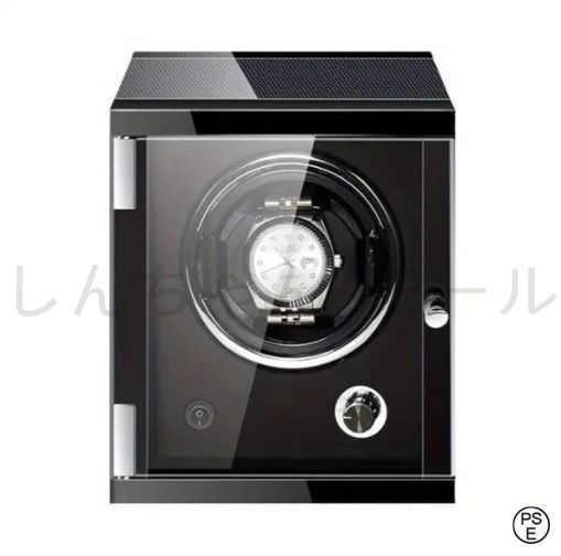 DUKWIN ワインディングマシーン 2本巻き+3本収納 ウォッチ