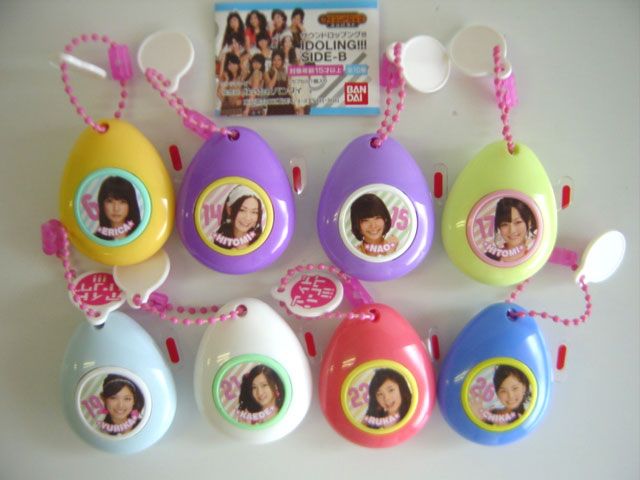 ♯Hhg04OJサウンドロップング!アイドリング!!!SIDE B人気8種
