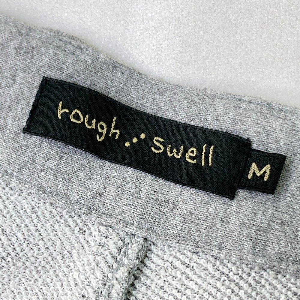 サイズ：M ROUGHu0026SWELL ラフアンドスウェル 裏パイル ハーフパンツ グレー系 [240101296130]# ゴルフウェア メンズ  ストスト - 数量限定格安