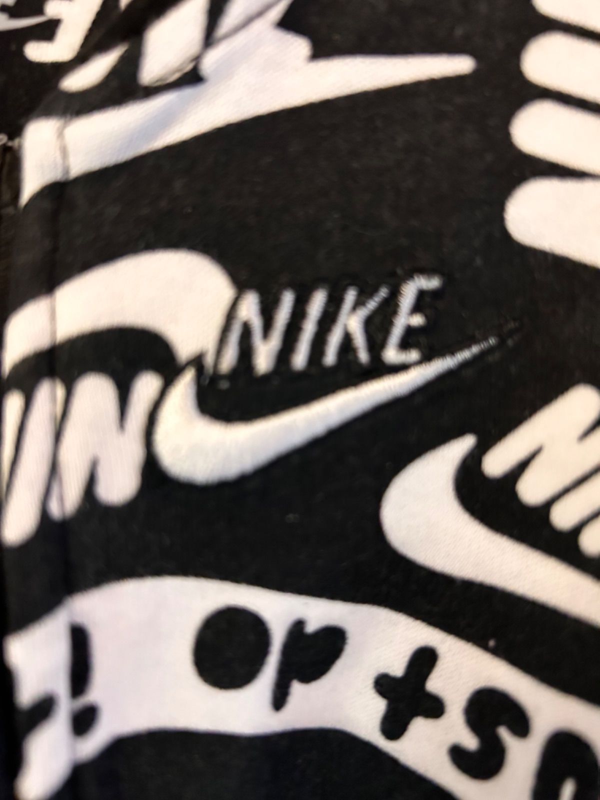 NIKE ベビー ロンパース カバーオール