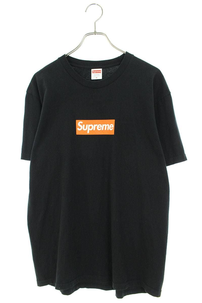 シュプリーム  19AW  San Francisco Open Box Logo Tee サンフランシスコ店オープン記念ボックスロゴTシャツ メンズ L