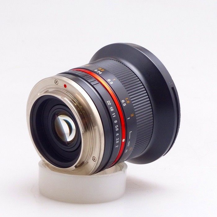 中古】(サムヤン) SAMYANG 12/2 NCS CS BK ソニーEマウント用 2025年