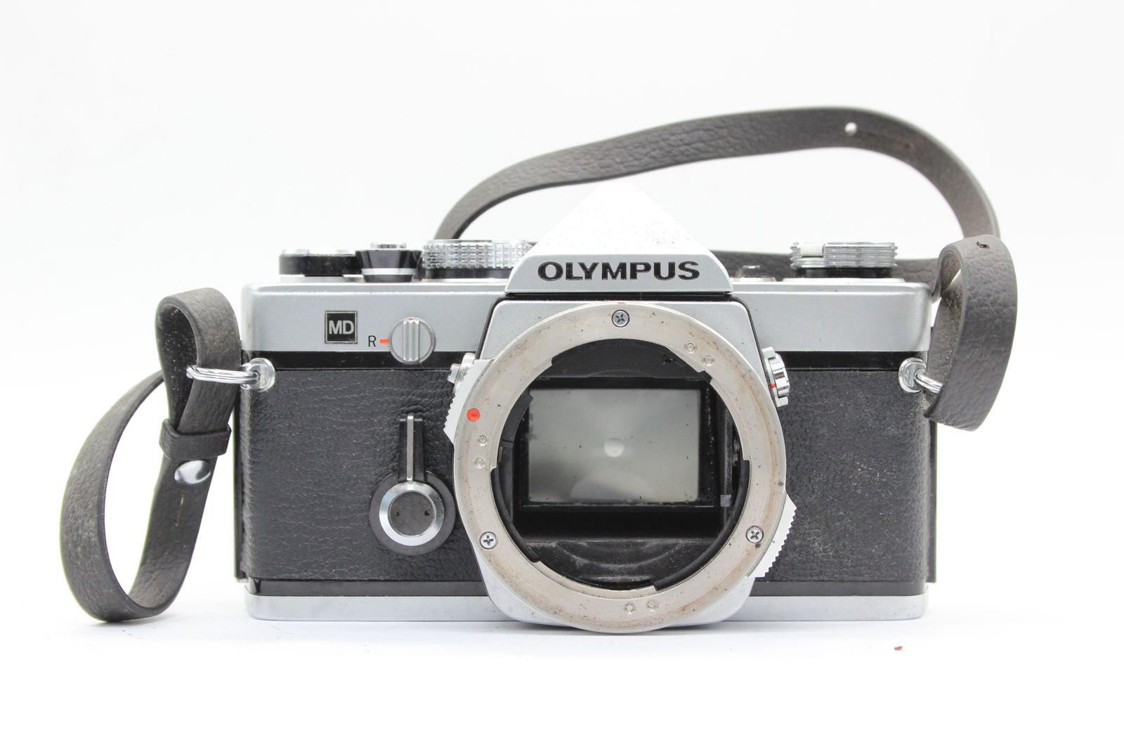 返品保証】 オリンパス Olympus OM-1 MD G.ZUIKO AUTO-W 28mm F3.5 