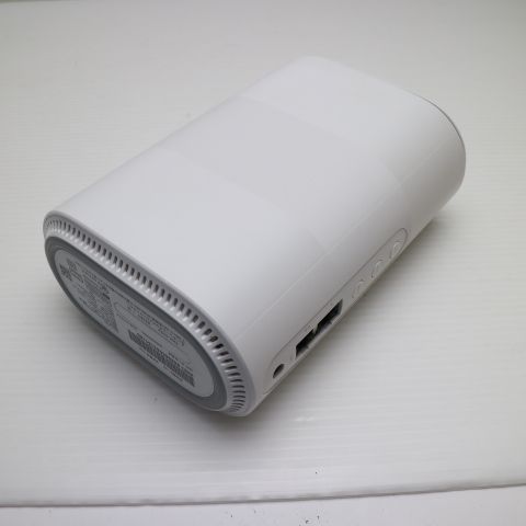 ZTR01 Speed Wi-Fi HOME 5G L11 ホワイト 白ロム 本体 土日祝発送OK あすつく 00000