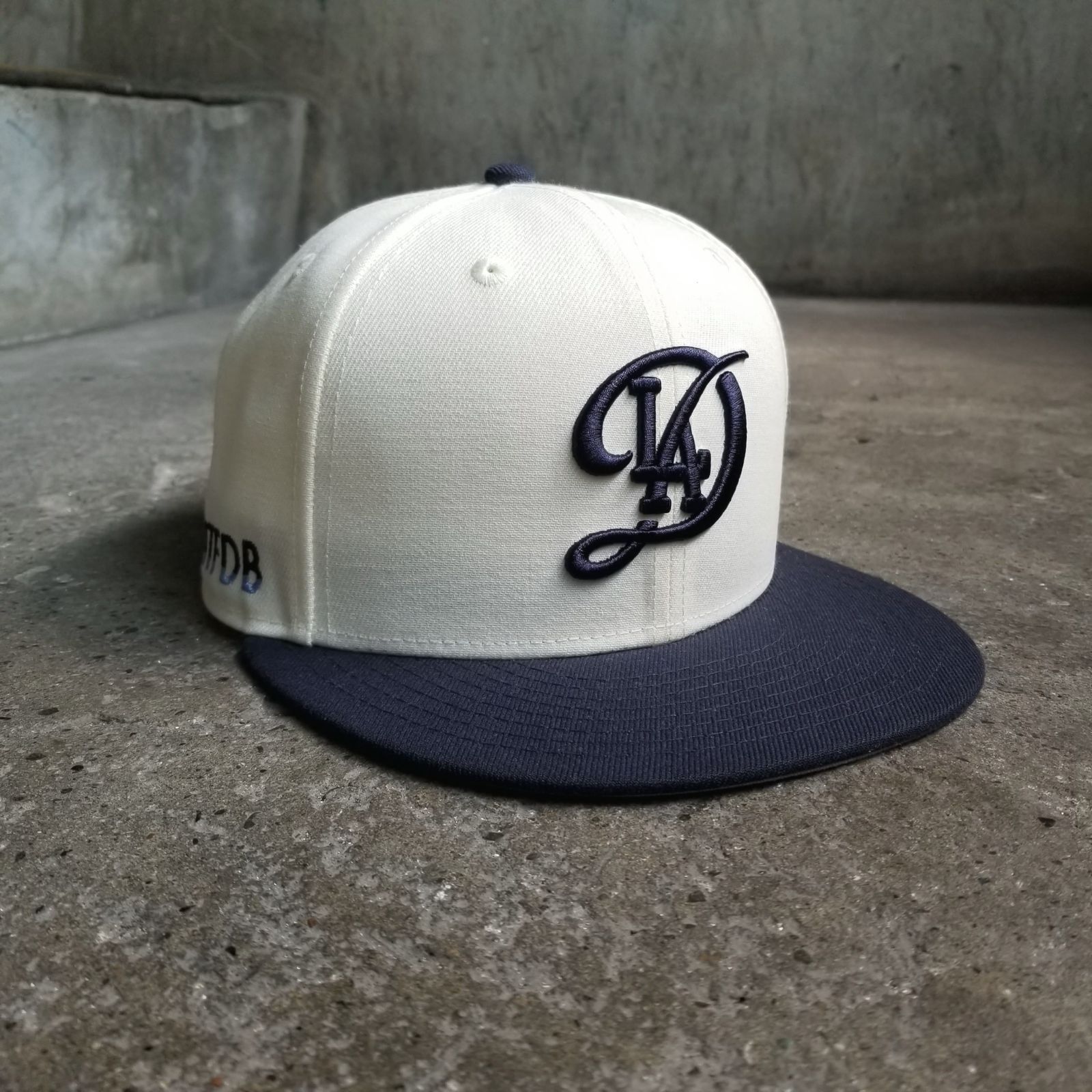 NEW ERA MLB 2024 City Connect Los Angeles Dodgers 59FIFTY 7