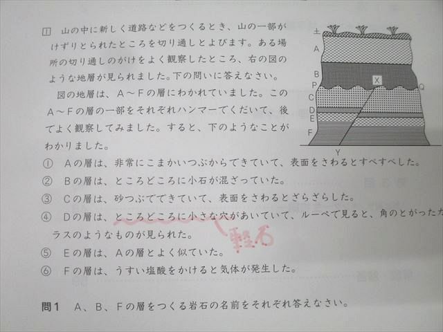 日能研 合格力ファイナル 入試演習 難問 国語/算数/理科/時事
