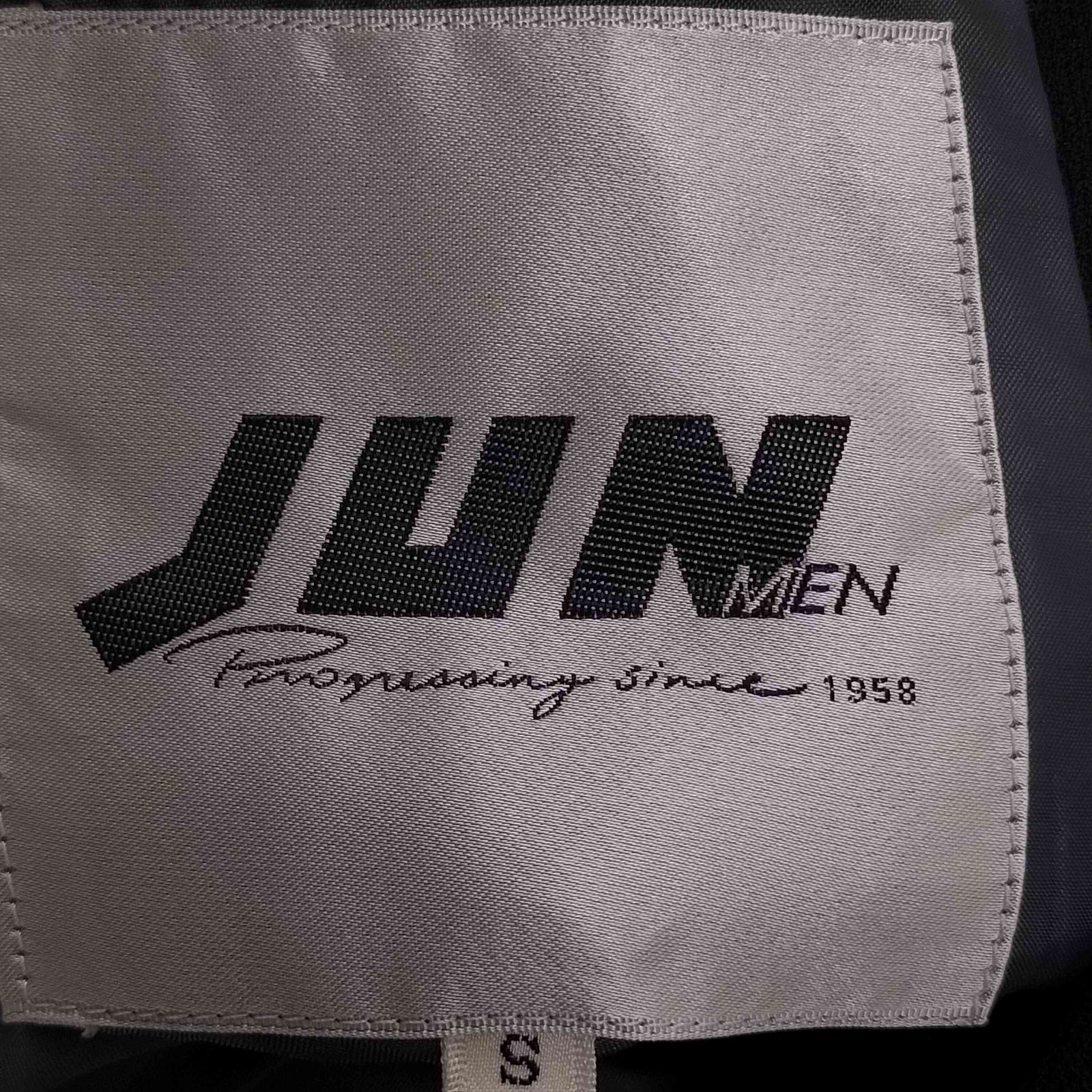 ジュンメン ロゴ JUN MEN ジュンメン 90S 2タック ウール スラックス 