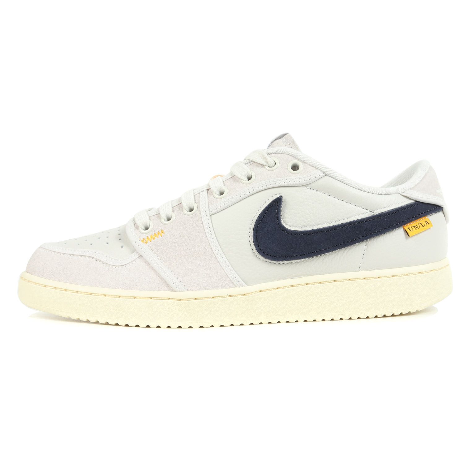 新品 NIKE ナイキ UNION AJKO / AIR JORDAN 1 KO LOW SP SAIL LEATHER