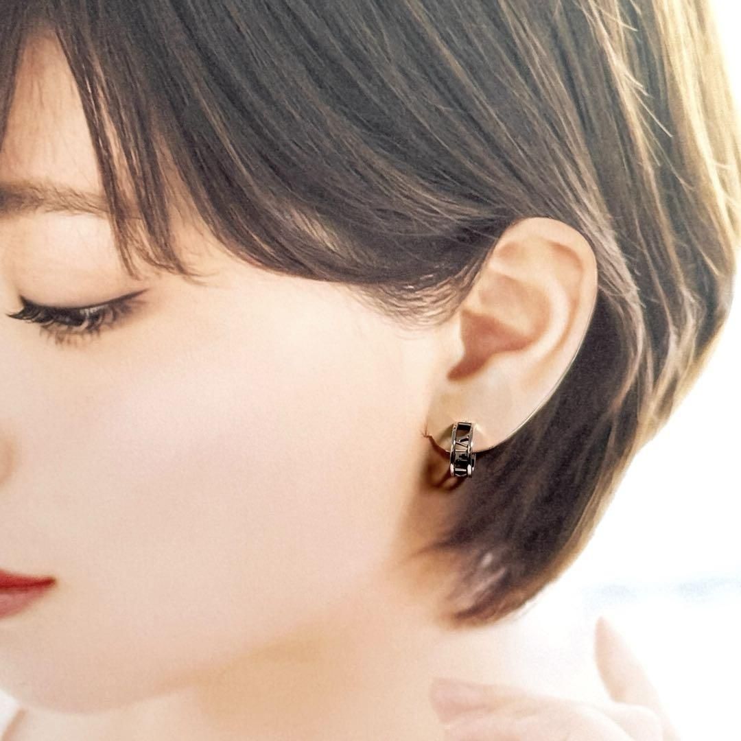 片耳1個のみ】ティファニー メンズ レディース アトラス ピアス