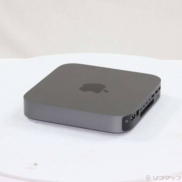 mini Mac MRTT2J⁄A 0 Late-2018 スペースグレイ 中古 〔中古〕Mac APPLE