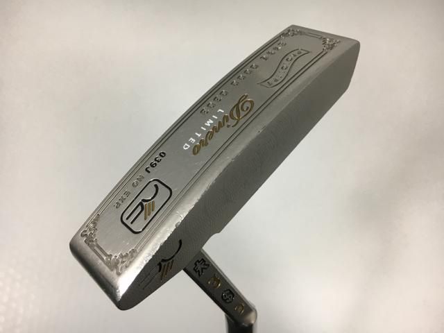 中古ゴルフクラブ】ネバーコンプロマイズ Dinero(ディネーロ) US