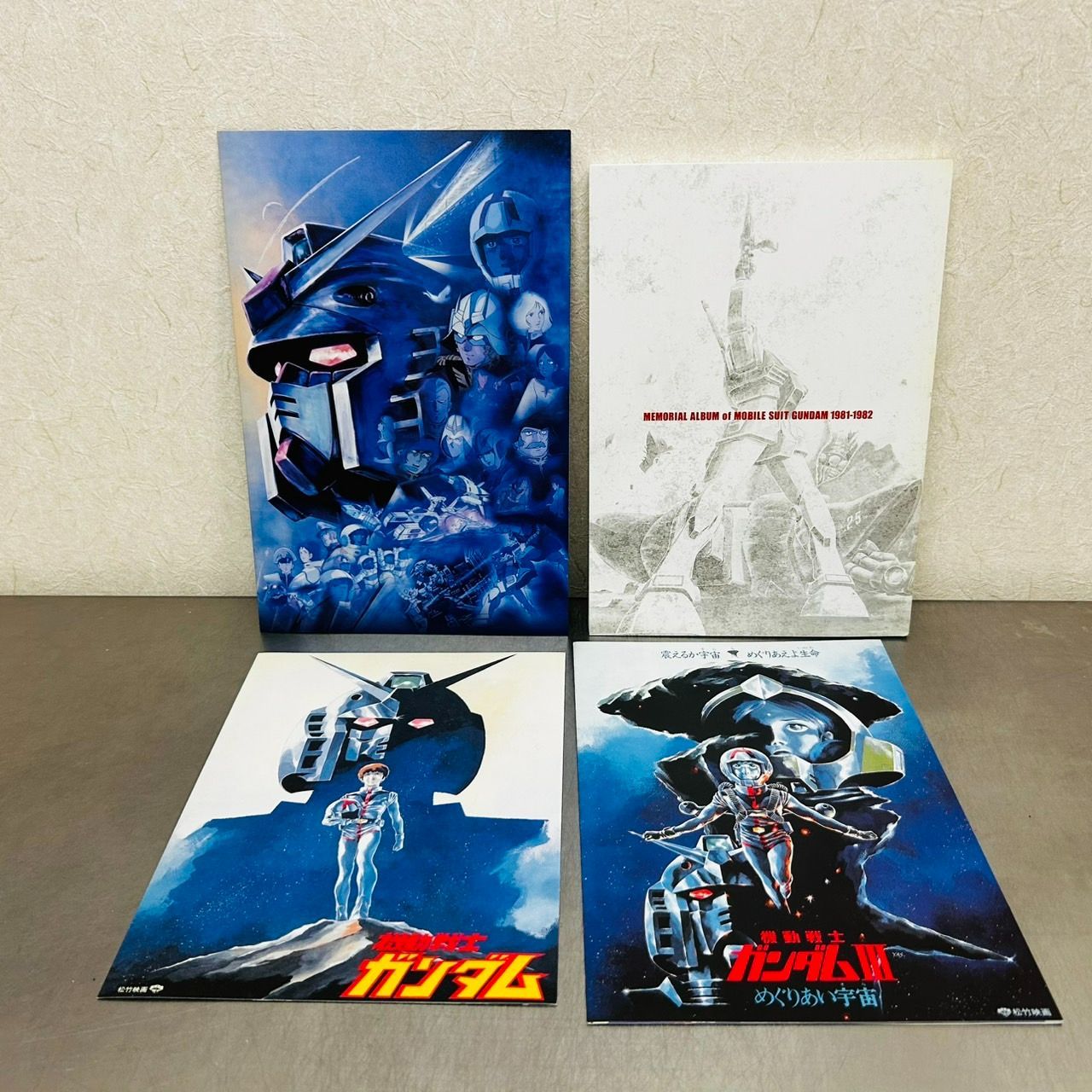 劇場版　機動戦士ガンダム　トリロジーボックス　ブルーレイ　美品 劇場版 機動戦士ガンダム トリロジーボックス ブルーレイ