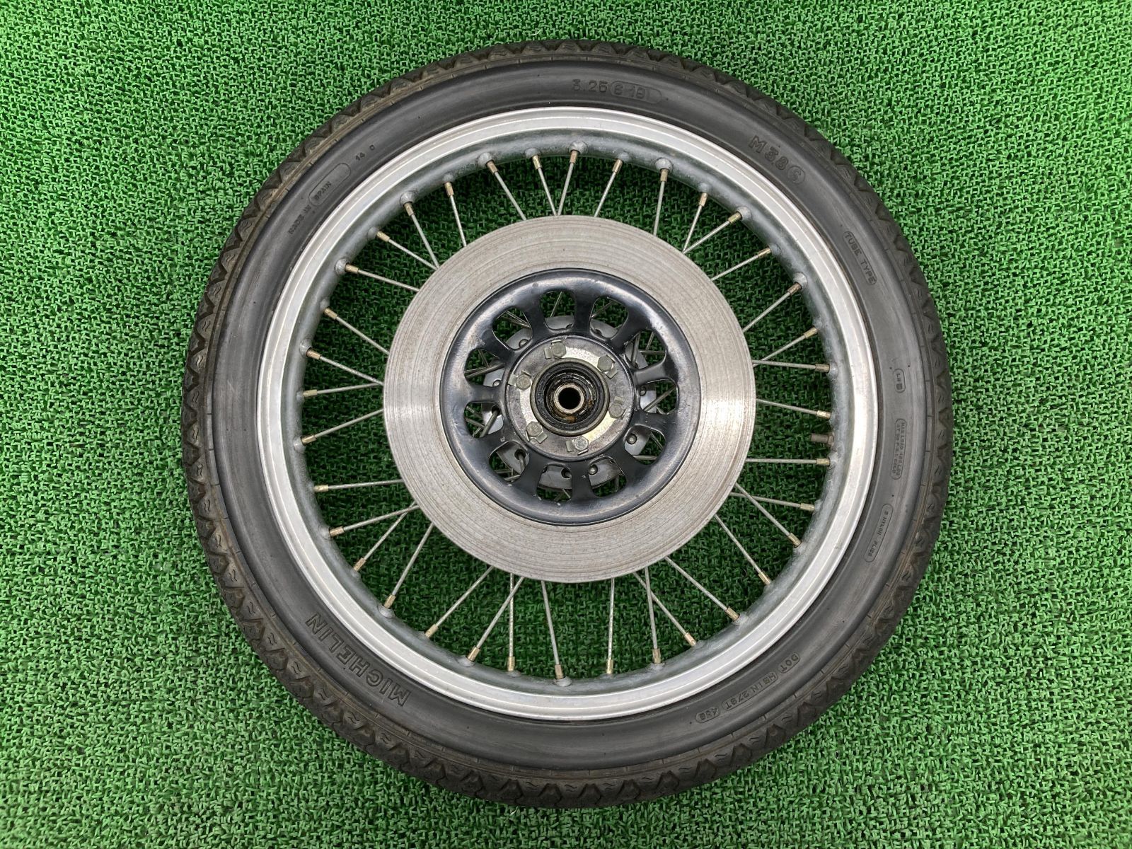 V-TWIN MAGNA250 純正シート 中古 ホンダ Vツインマグナ250 純正シート