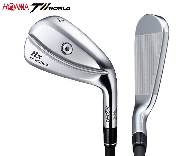 HONMA T WORLD アイアンセット TW747 P 4-10番 本間ゴルフ／TOUR WORLD