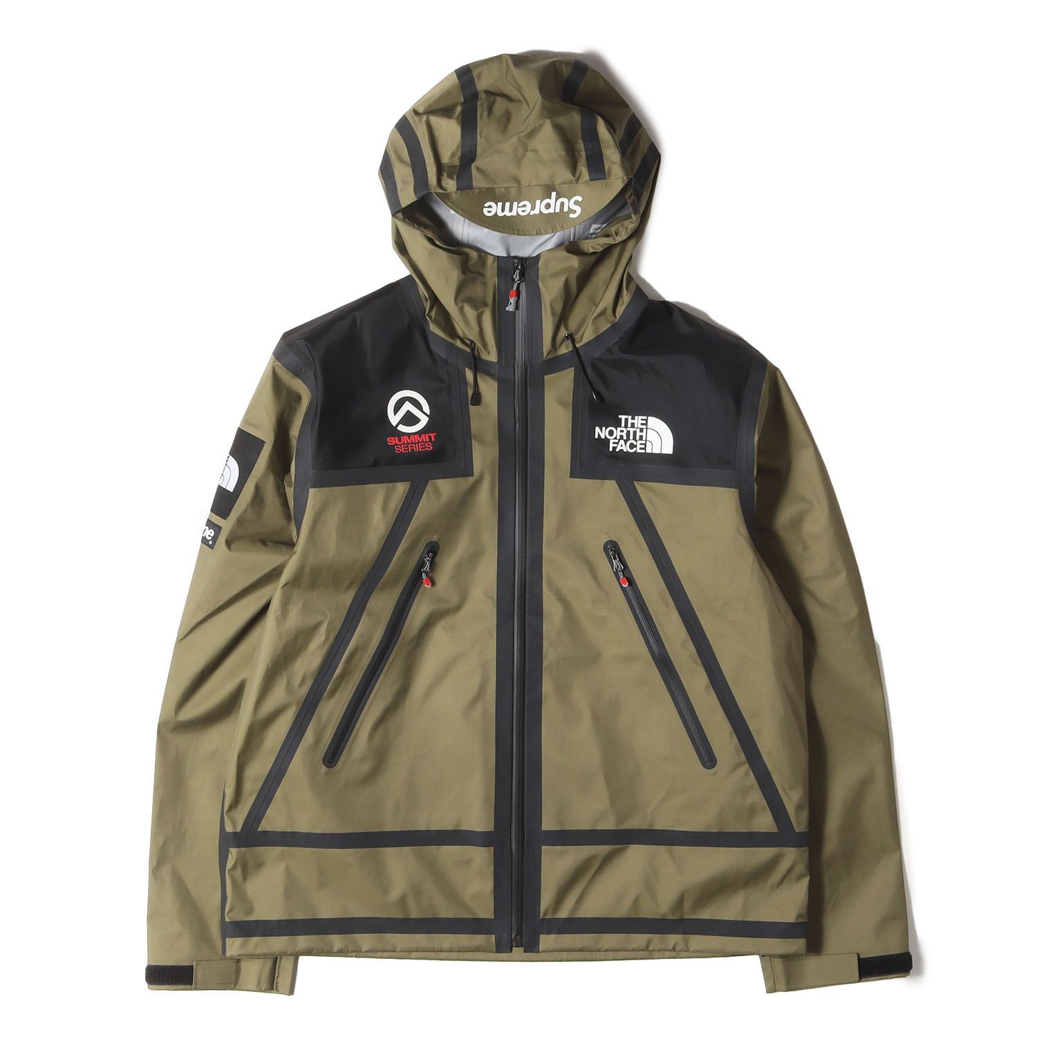 美品】Supreme シュプリーム ジャケット オリーブ サイズ:M | 21SS THE 