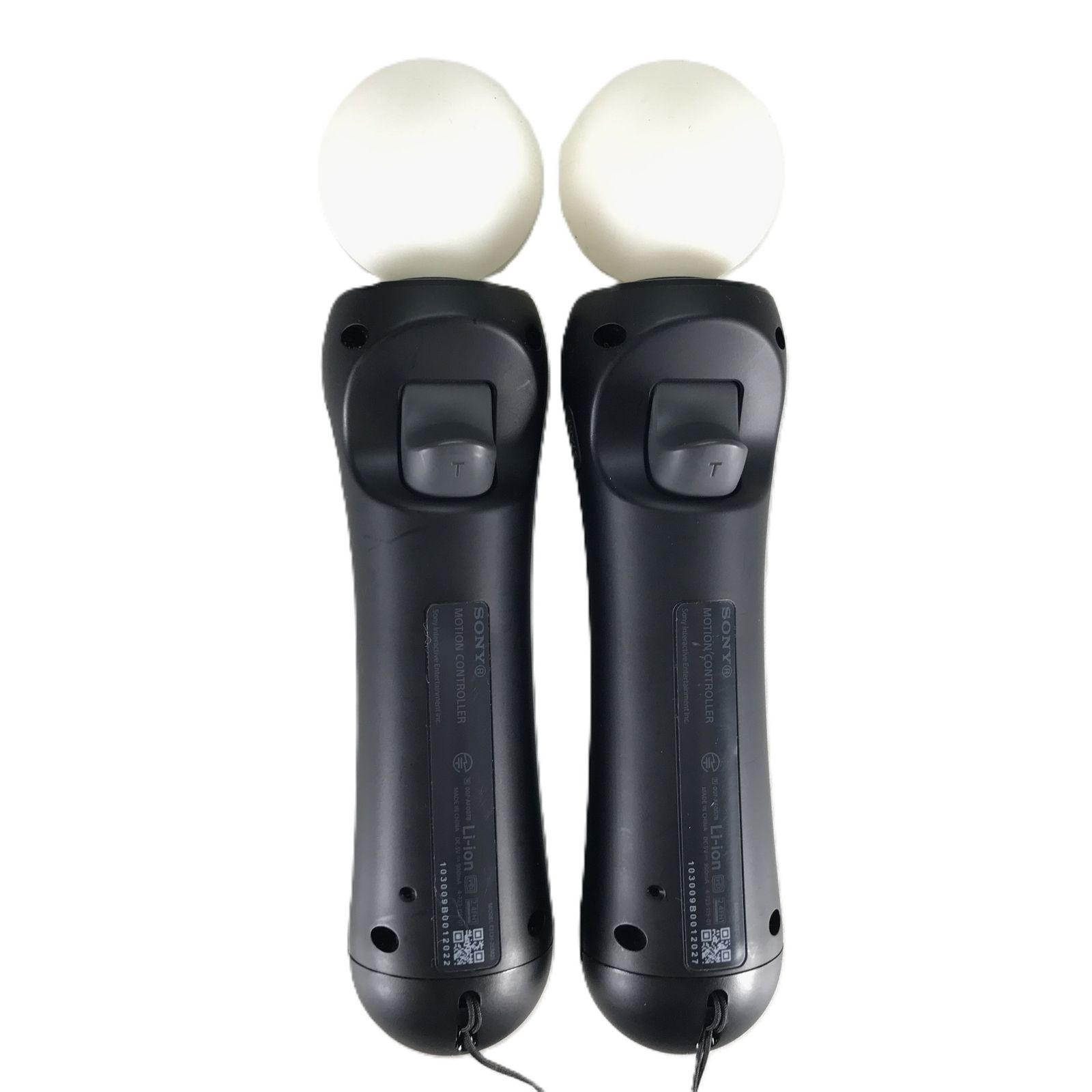PlayStation Move モーションコントローラー 2本セット playstation