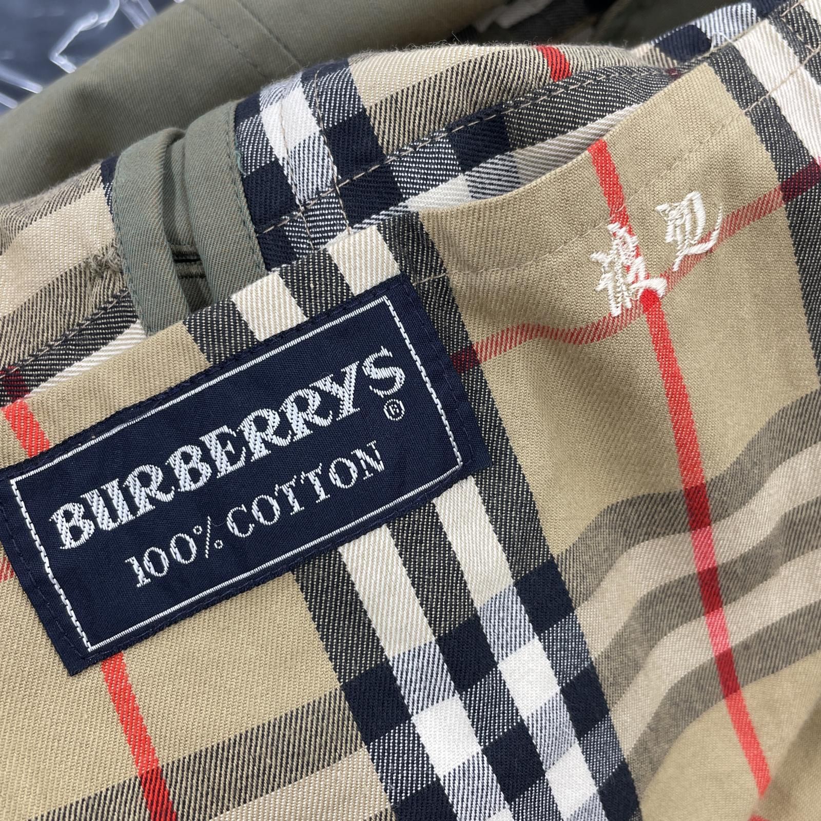 BURBERRY