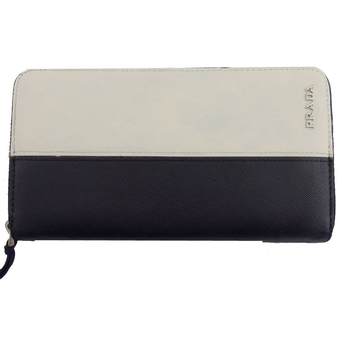 【良品‼️】PRADA ブラック キルティング 長財布 箱付き 楽天市場】PRADA(プラダ) ラウンドファスナー 長財布