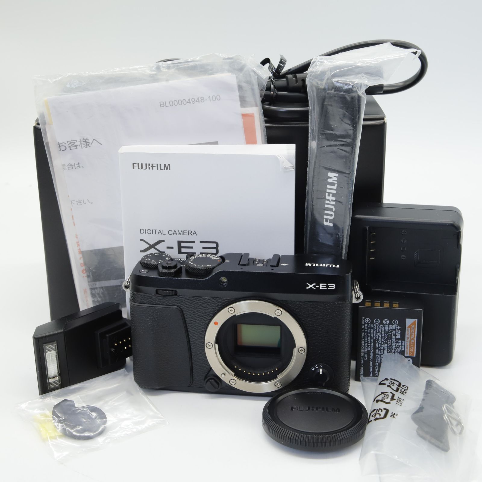 シャッター回数6731回】□ほぼ新品□ 富士フイルム(FUJIFILM) ミラー  