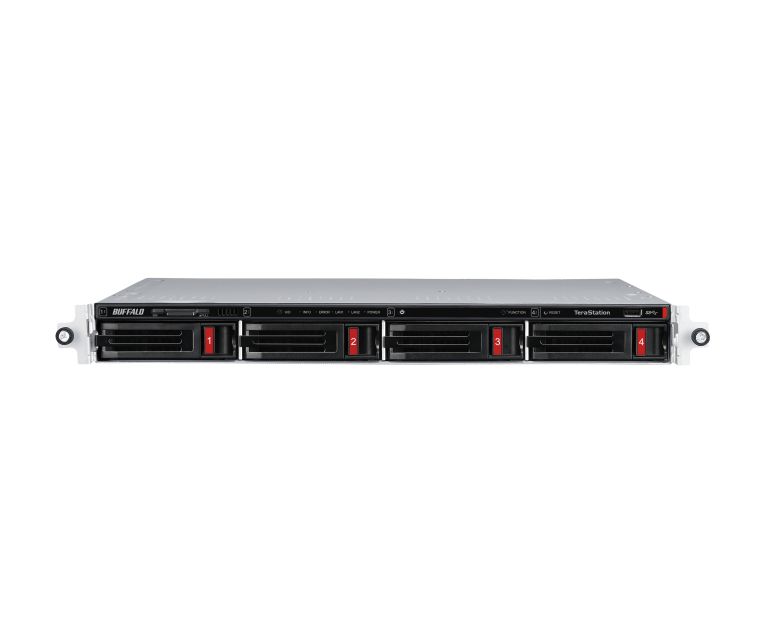 Buffalo TeraStation 3420RN 4Bay Rackmount NAS