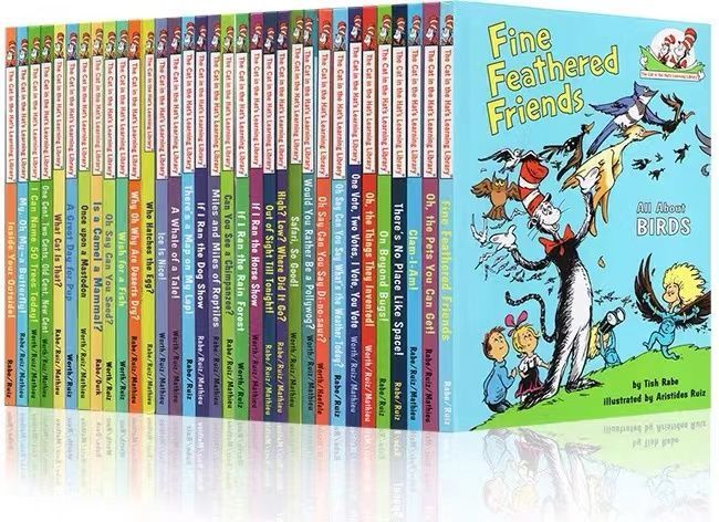 新品 Dr.seuss Science ドクタースース英語絵本33冊 音声あり
