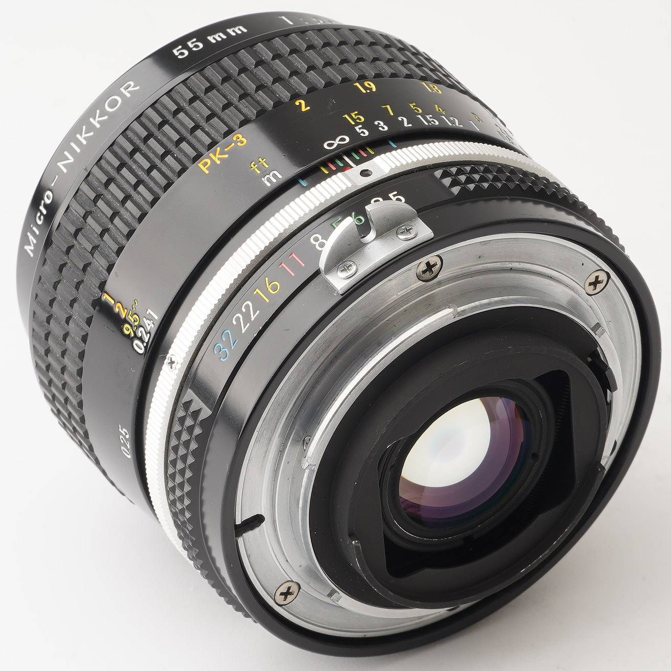 ニコン Nikon Micro Nikkor 55mm F3.5 非Ai