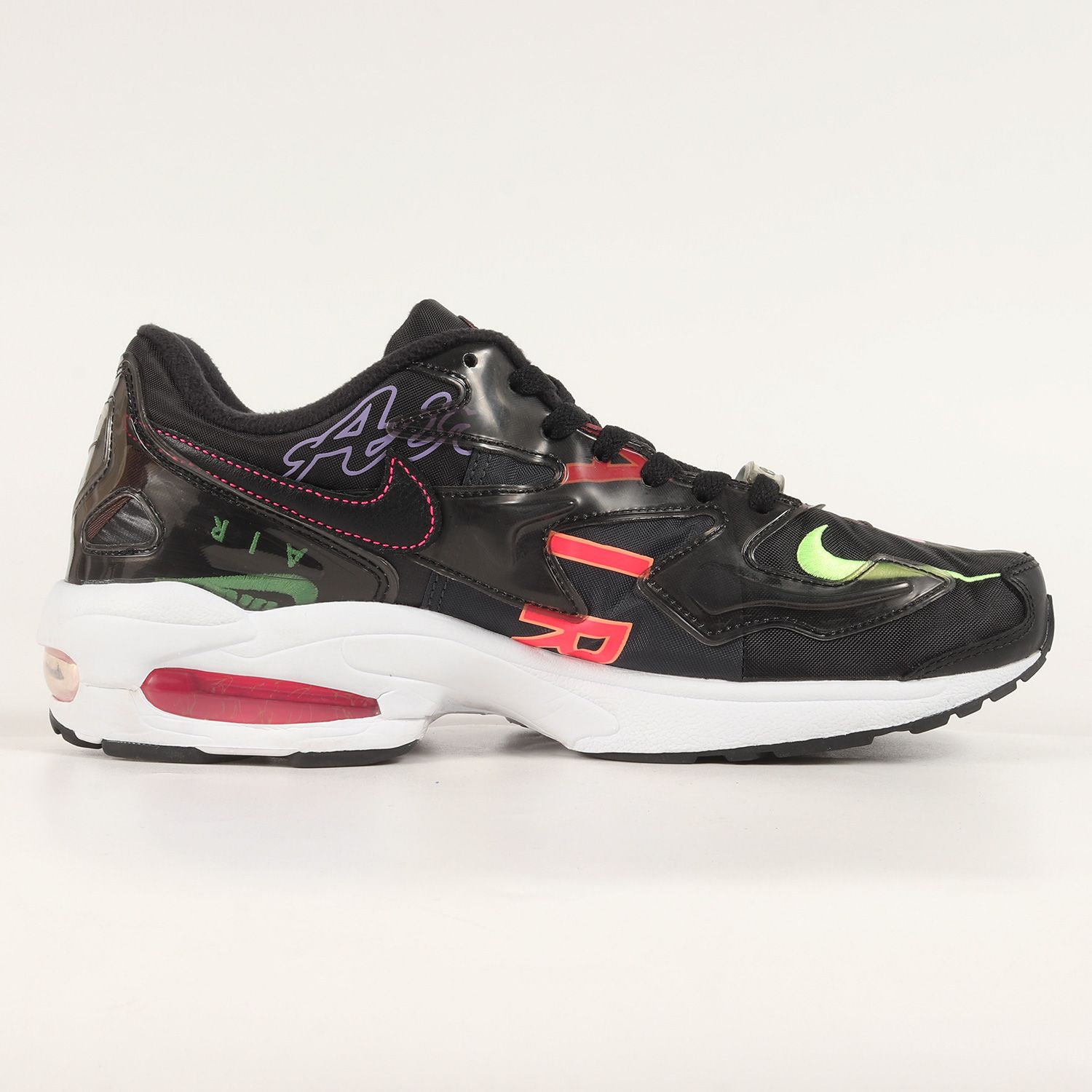 美品 NIKE ナイキ サイズ:27.0cm ATMOS AIR MAX 2 LIGHT QS (CI5590 
